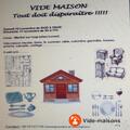 Photo vide maison à Saint-Martial-sur-Isop