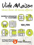 Vide maison