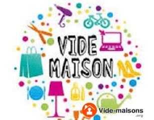 Photo du vide-maison Vide maison