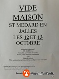 Vide maison