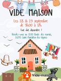 Vide maison