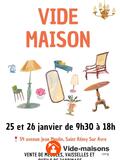 Vide maison