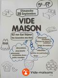 Vide maison