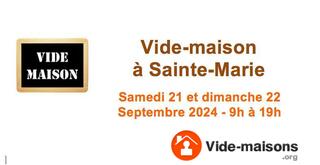 Photo du vide-maison Vide-maison