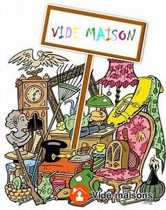 Photo du vide-maison Vide Maison