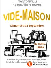 Photo du vide-maison Vide maison