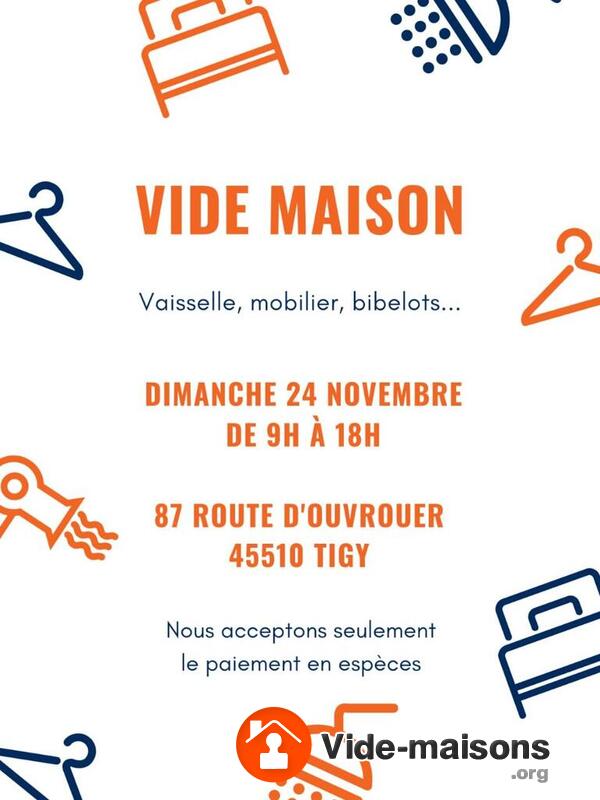 Vide Maison