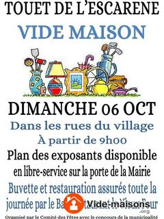 Photo du vide-maison Vide maison