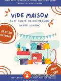 Vide maison