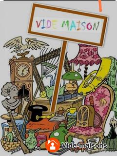 Photo du vide-maison Vide maison