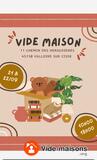 Vide maison