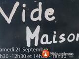 Vide maison