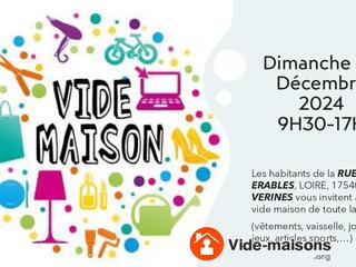 Photo du vide-maison Vide maison