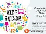 Vide maison