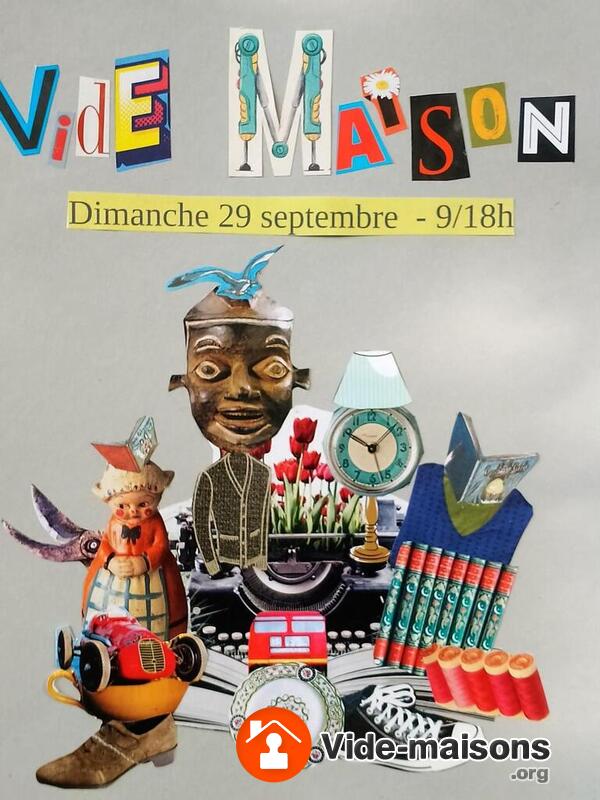 Vide maison