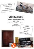 Vide maison