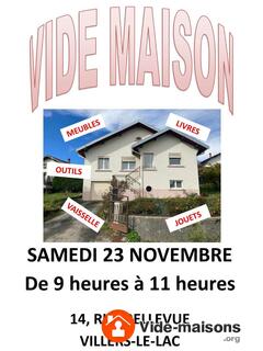 Photo du vide-maison Vide maison