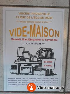 Photo du vide-maison Vide-maison