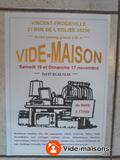 Photo Vide-maison à Vincent-Froideville