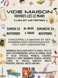 Vide maison