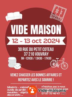 Photo du vide-maison Vide maison