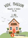 Photo Vide-maison Albi à Albi