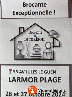 Photo du vide-maison Vide maison année 80