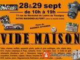 VIDE MAISON, atelier, maison, garage, enfant