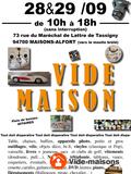 VIDE MAISON, atelier, maison, garage, enfant