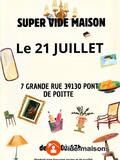 Vide maison au 7 grande rue