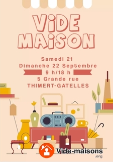 Photo du vide-maison Vide-Maison d'Automne