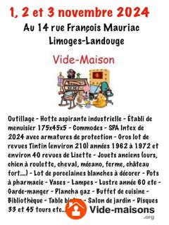 Photo du vide-maison Vide maison avant déménagement