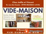 Photo Vide Maison avant l'hiver à Magnac-Laval