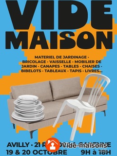 Photo du vide-maison Vide Maison à Avilly Saint Léonard