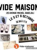 Photo Vide maison de beaux objets à découvrir à Céret