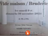 Vide maison - Braderie - Petits prix