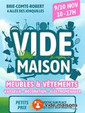 Vide maison brie-comte-robert