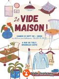 Vide maison brignoles - sam 21.09