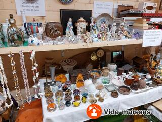 Photo du vide-maison Vide maison brocante