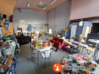 Photo du vide-maison Vide maison brocante