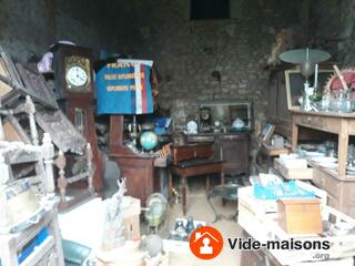 Photo du vide-maison Vide maison : brocante, bibelots