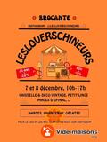 Vide maison, brocante de Noël