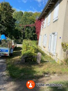 vide maison Charmont sous Barbuise