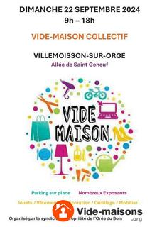 Photo du vide-maison Vide-Maison Collectif