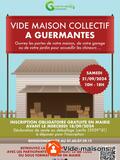 Photo Vide maison collectif à Guermantes à Guermantes