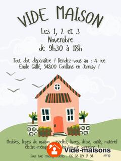 Photo du vide-maison Vide maison à Conflans en Jarnisy