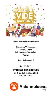 vide maison corrues