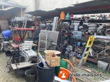 Vide maison dépôt brocante