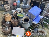 Photo Vide maison dépôt brocante à Longechenal