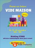 Vide Maison Diebling